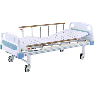 Medical Beds Movable Full-Fowler Bed with ABS Headboards